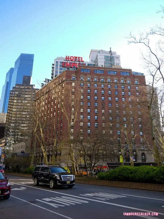 Hotel Empire Imagen que muestra como es Hotel Empire